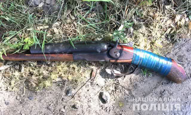 За незаконное хранение оружия жителю Скадовска грозит лишение свободы