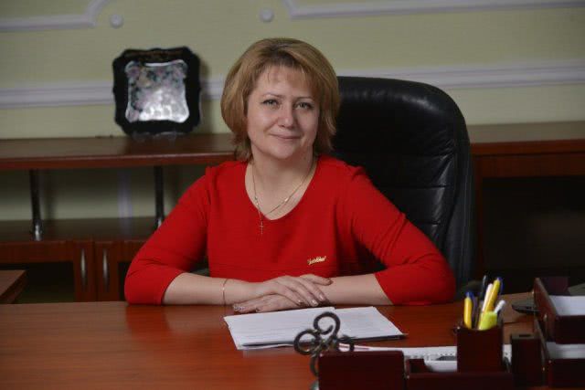 Руководить Новотроицкой РГА остается ставленница Порошенко