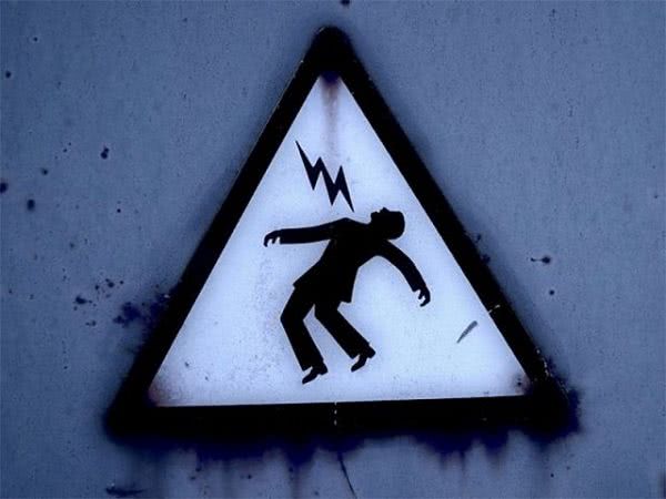 В Херсоне для «умельца» ремонт закончился ударом тока