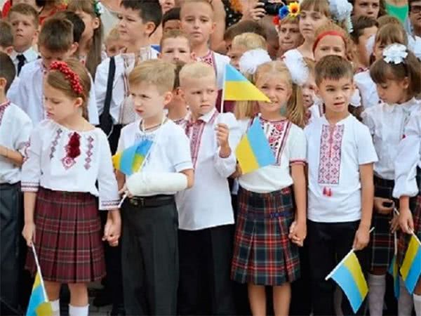 Электронной очереди для херсонских первоклашек пока нет