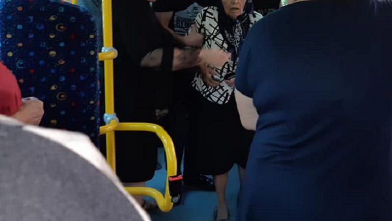 Почему в общественном транспорте Херсона травмируются пассажиры