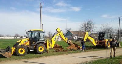 У Музиківській ОТГ розпочали капремонт водопровідних мереж