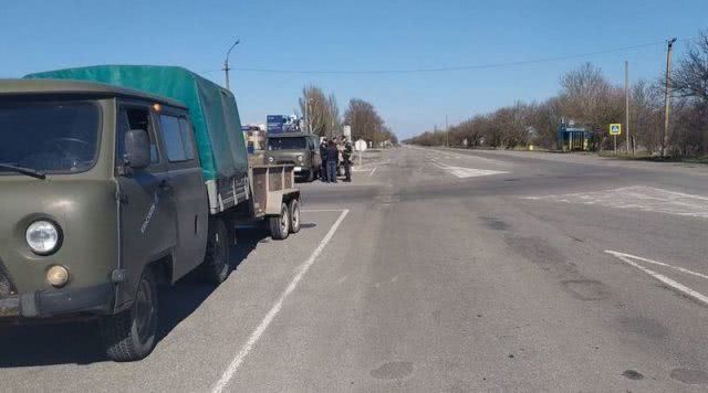 Депутат: Крымская полиция действует как варвары