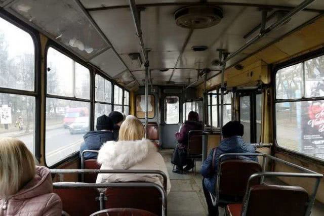 В Херсоне отменят льготы на проезд для пенсионеров на время карантина