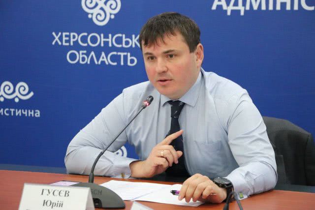Гусев заявил, что местные выборы в Херсоне пройдут без админресурса