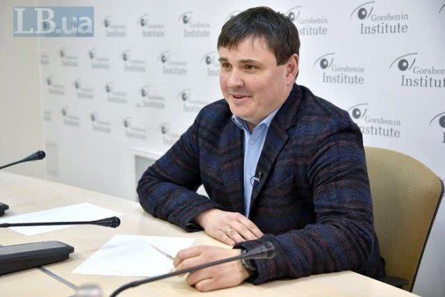 Заявление Гусева об отставке с должности главы Херсонской ОГА уже в Офисе президента