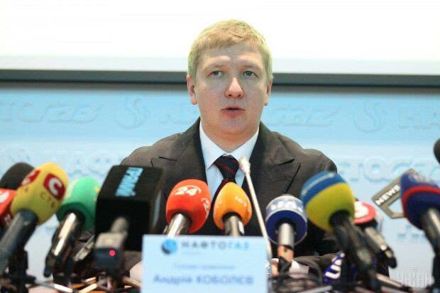 Андрей Коболев, Униан