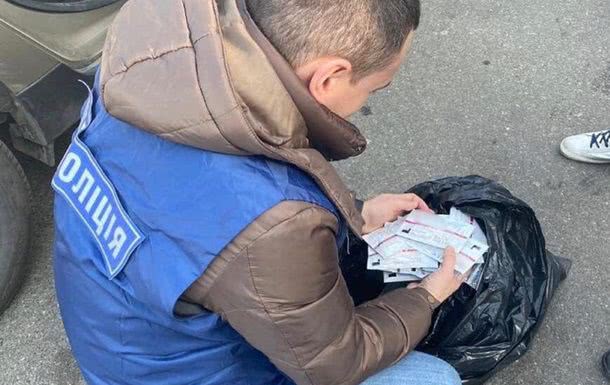 В Украине продавали поддельные тесты на COVID-19