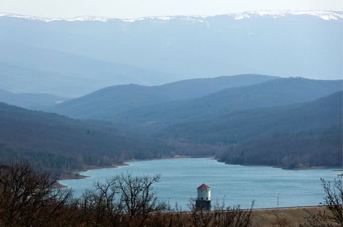 Высыхающий Крым: как оккупанты ведут полуостров к катастрофе