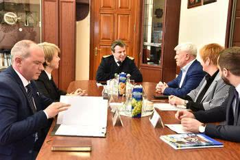 Херсонська державна морська академія підписала чотирьохсторонній договір