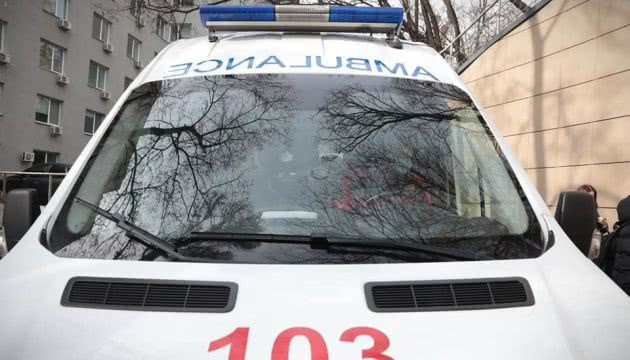 В Херсоне больного, вернувшегося из Польши, забирали в больницу с полицией