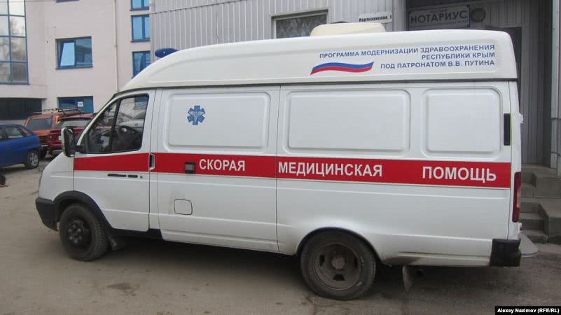 Въезжающих в Крым с материковой Украины заставляют самоизолироваться на 14 дней