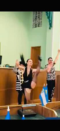 За концертну програму в ОДА посадами поплатились Клюцевський, Чепіга, Лінецького – відсторонено