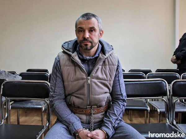 Дело Гандзюк: подозреваемому Левину на суде стало плохо, заседание временно остановили