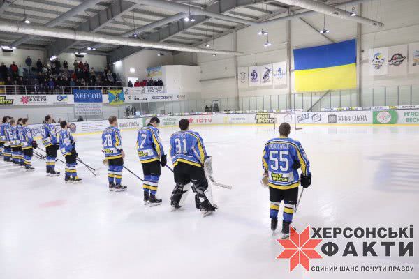 Победа над "Белым Барсом": как херсонский "Днепр" принимал гостей из Белой Церкви (фоторепортаж) Победа над "Белым Барсом": как херсонский "Днепр" принимал гостей из Белой Церкви (фоторепортаж)