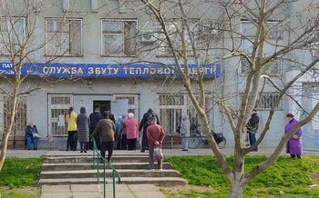 У Херсоні ТЕЦ порушує закон про коронавірус