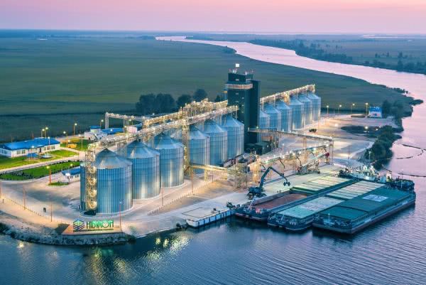 Компания "Нибулон" в 2020 году увеличит мощности филиала на Херсонщине