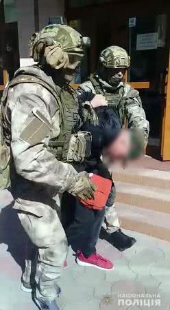 У Херсоні банда тероризувала моряків