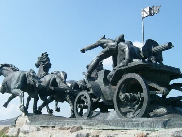 Судьбой Музея монументальной пропаганды тоталитарного режима в Каховке займется рабочая группа