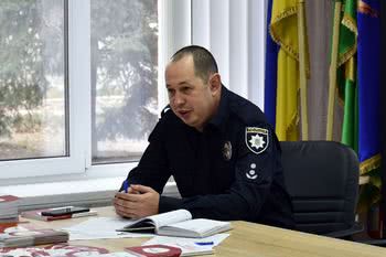 Громадські формування формувались в Олешках, щоб отримати зброю