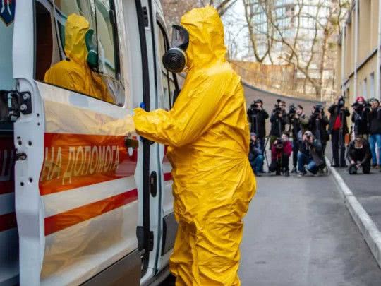 Сроки выхода Украины из карантина могут сократить: в Минздраве назвали условие
