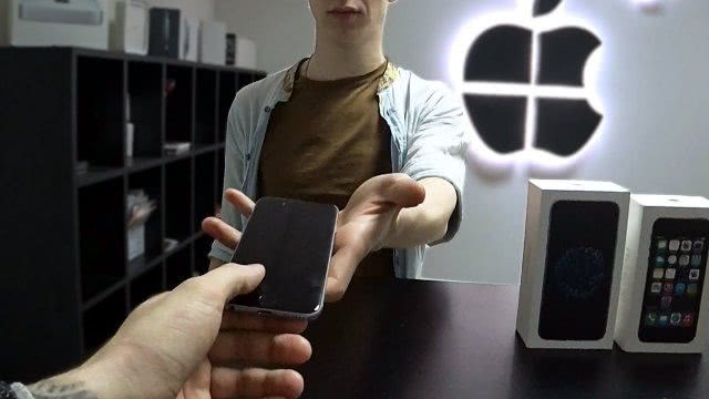Бериславские полицейские задержали грабителя в течение двух часов
