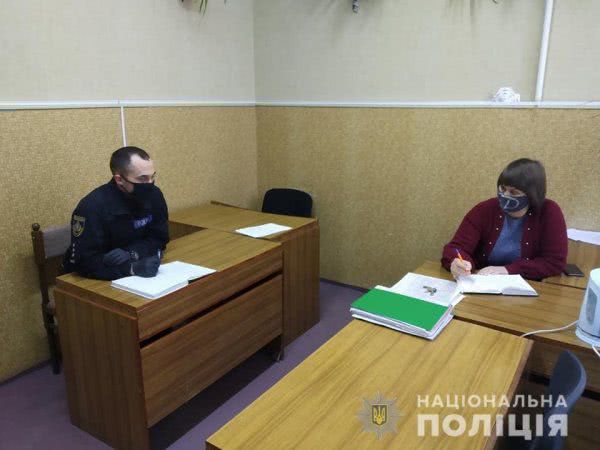 Ювенальні поліцейські здійснюватимуть контроль над дотриманням карантинних заходів особами, які не досягли 16 років і знаходитимуться на вулиці без супроводу дорослих