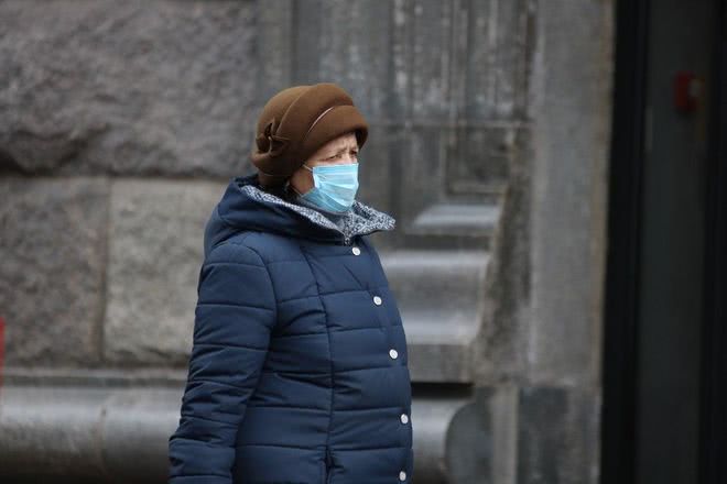 В Украине повысился пенсионный возраст для женщин