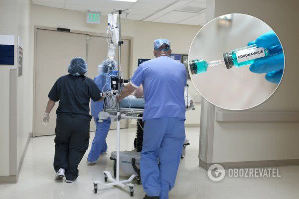 Коронавирусом заразятся 30 млн украинцев, нас ждет тяжелый сценарий COVID-19, - врач-инфекционист