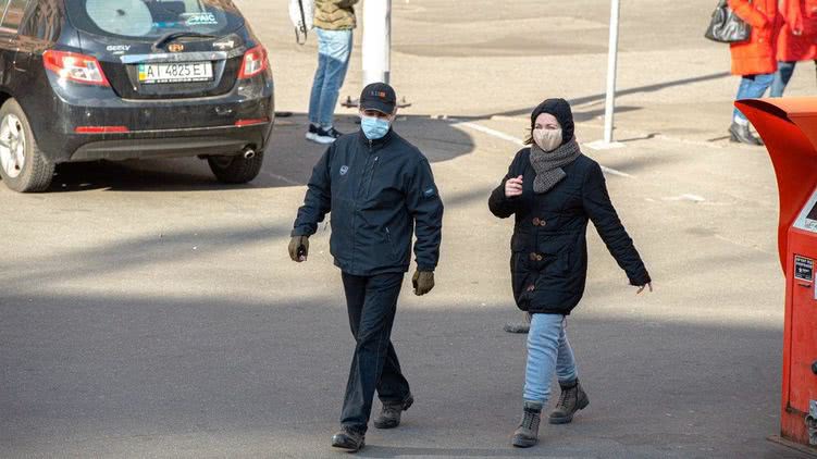 Данные на утро 2 апреля. Количество зараженных коронавирусом в Украине выросло до 804 человек
