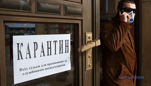 Украина на карантине: мониторинг общественных настроений