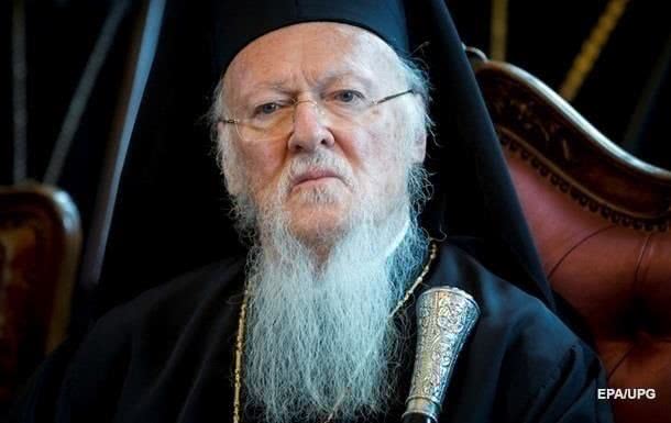 Варфоломей призвал христиан сидеть дома на Пасху
