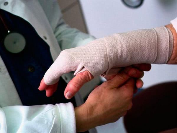 На Херсонщине карантинное членовредительство