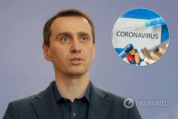 Пик эпидемии коронавируса в Украине начнется через 10 дней – Минздрав