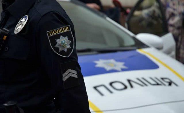 В Херсоне водитель получил химический ожог глаз 1-й степени - патрульный "применил"  газовый баллончик