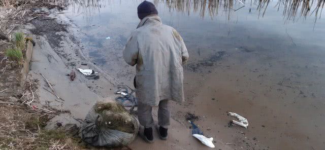На Херсонщине в природном парке поймали браконьеров