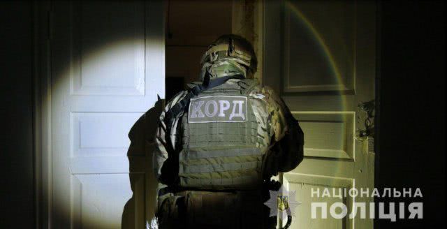 На Херсонщине полицейские задержали злоумышленников, которые держали людей в трудовом рабстве