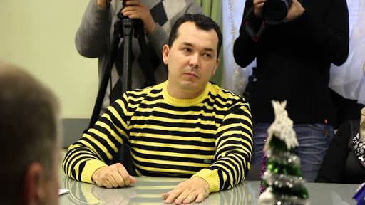 Игорь Пастух больше не возглавляет Черноморское управления Укртрансбезопасности