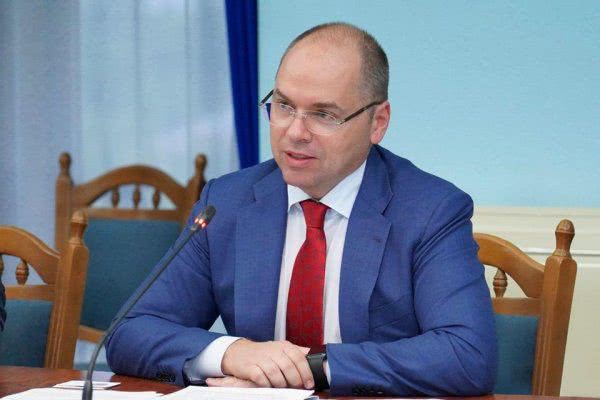 В Украине на COVID-19 будут тестировать всех медиков – Степанов