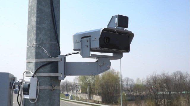 В Украине перенесли запуск автоматических штрафов для водителей