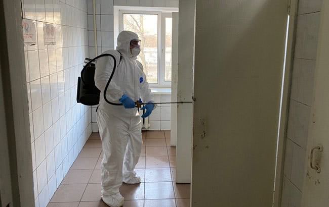 В Николаевской области мужчина угрожал заразить судью коронавирусом