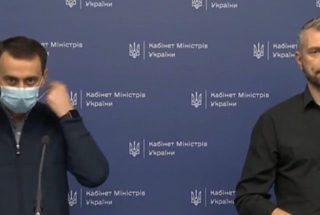 Ляшко: в Николаевской области обнаружены первые случаи заболевания коронавирусом