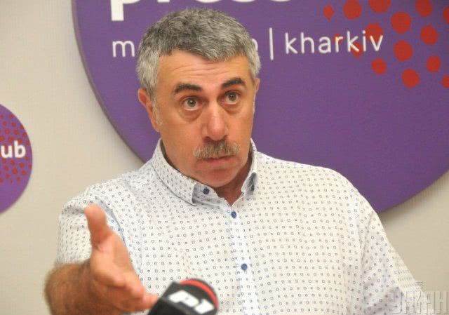 "Предлагают фигню": Комаровский шокировал откровением об антисептиках
