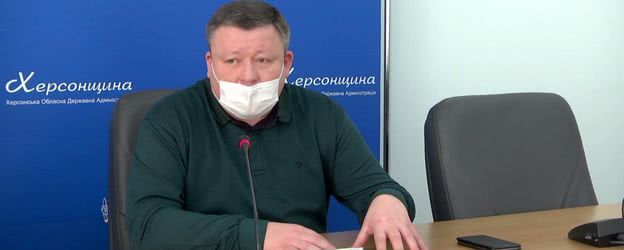 Короленко рассказал, почему медсестру в Олешках хоронили до получения результатов тестов на коронавирус