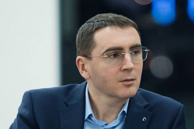 Владислав Талах возглавил проектную команду Рисоил Херсон
