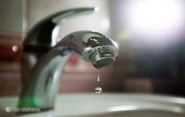 Сегодня в полночь херсонцам отключат воду