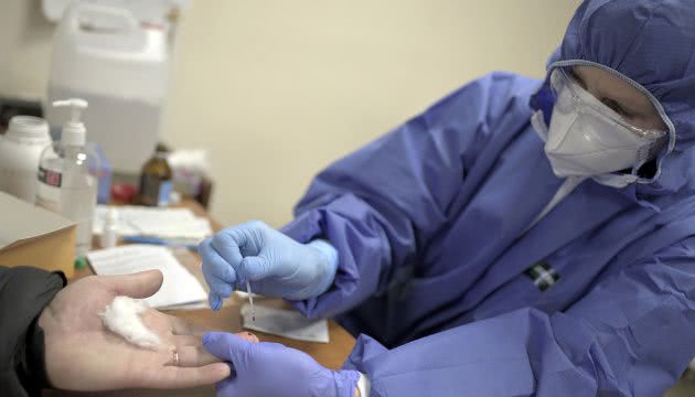На Херсонщине планируют организовать телемост с китайскими врачами