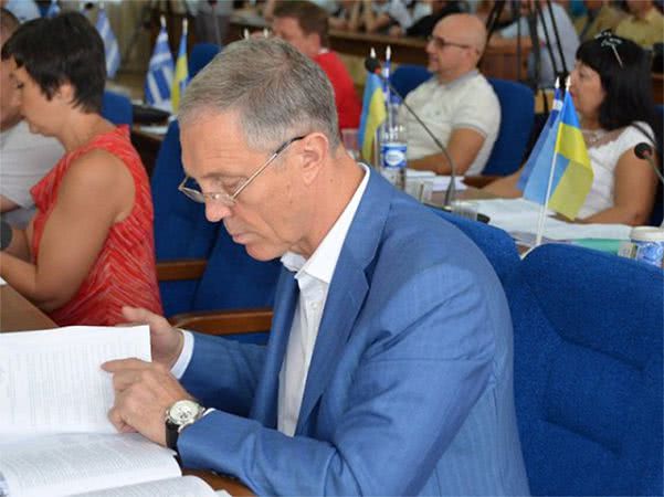 Заместитель городского головы Козаков угрожал врачам