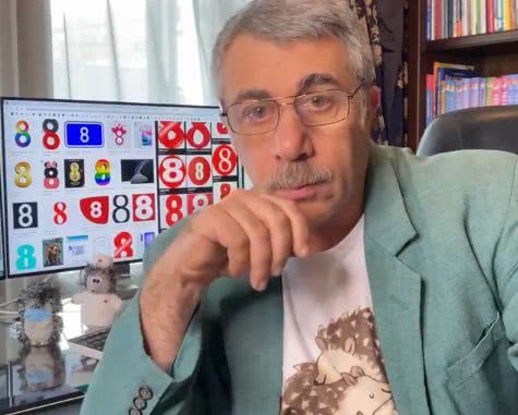 Комаровский напомнил об аллергии: некоторые симптомы похожи на коронавирус