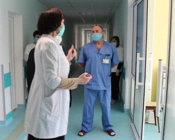 Лікарня Карабелеша: є можливість на місці провести комп’ютерну томографію, обстеження, аналізи – для пацієнта все безоплатно
